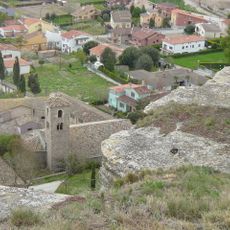 Església de Santa Maria del Barri