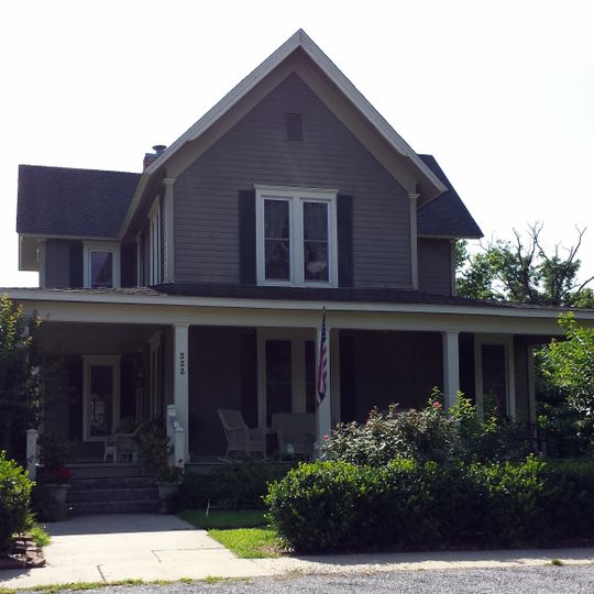 District historique de Carl's Addition