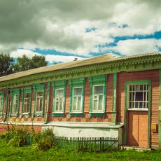 Дом жилой (Крапивна)