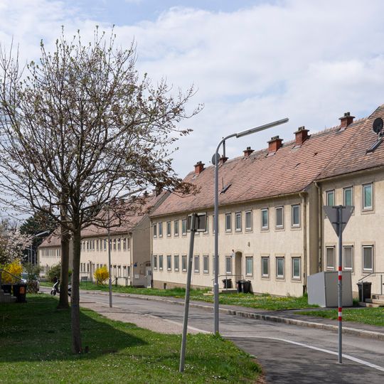 Wohnsiedlung Am Wienerfeld West
