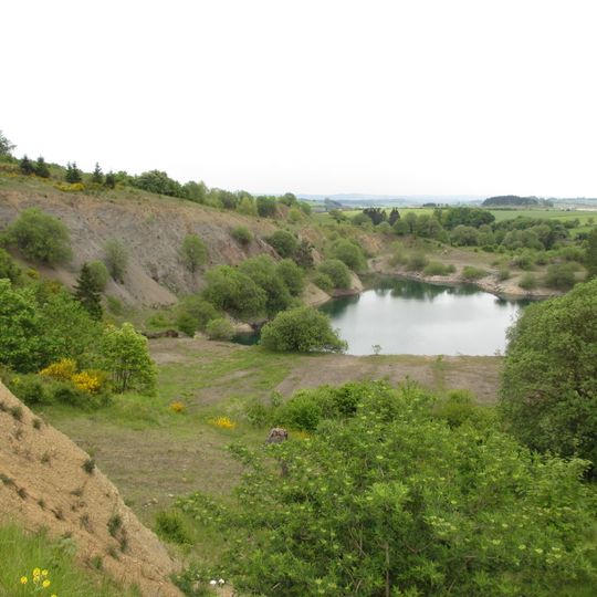 NSG Ehemalige Steinbrueche am Soensberg, Lanzenberg und Kaucherbachtal
