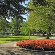 Kurpark Bad Schandau