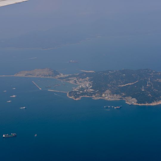 Guishan Island