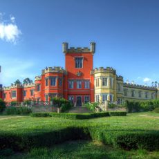 Hrádek u Nechanic