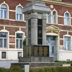 Kriegerdenkmal Pinkafeld