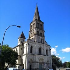 Église Saint-Laud d'Angers
