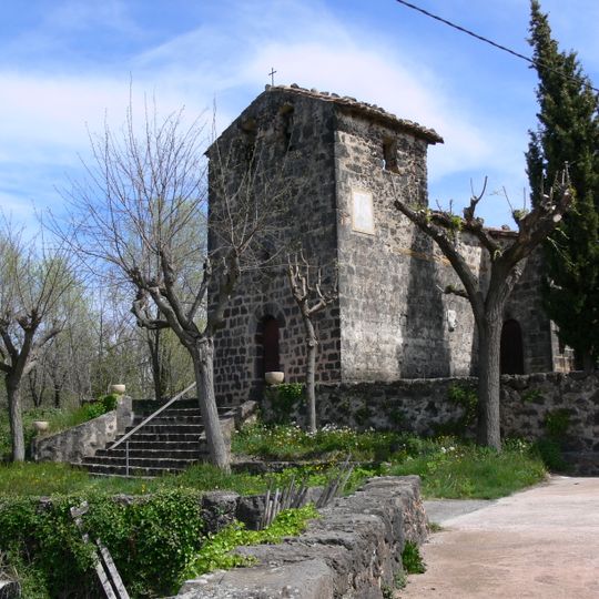 Church La Trinitat de Batet, Olot