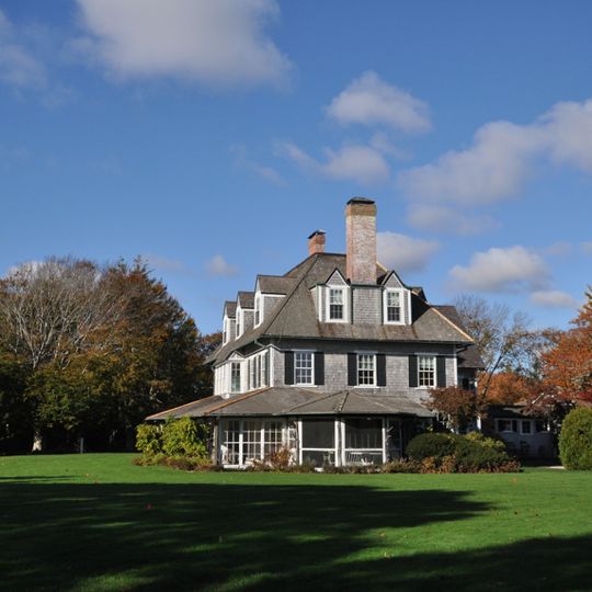 Col. Charles Codman Estate