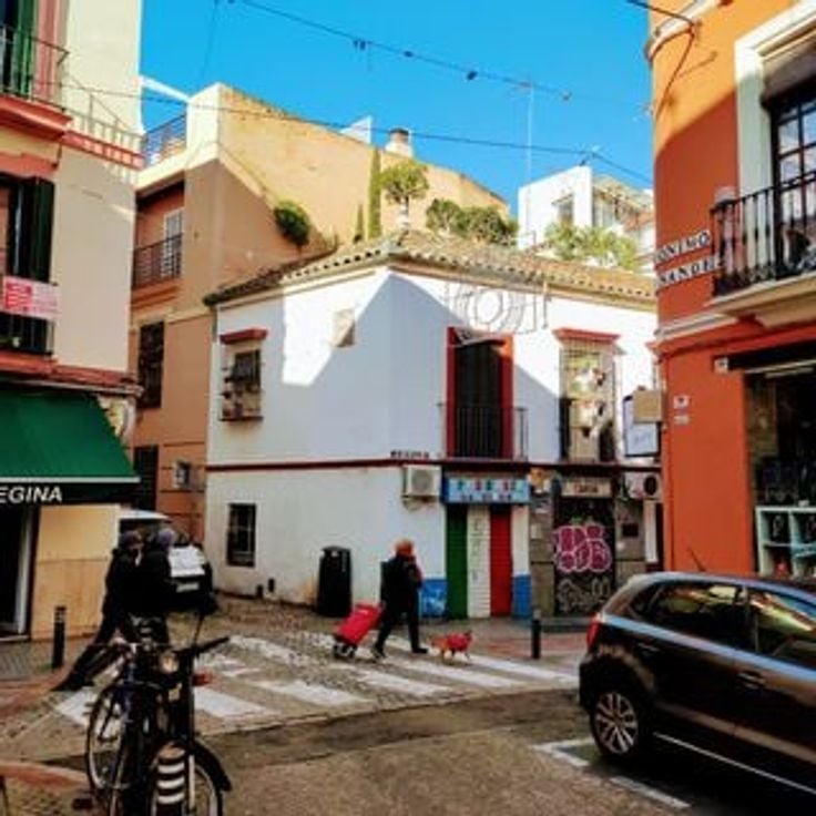 Calle Regina