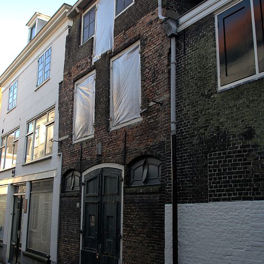 Smalle Havenstraat 23, Vlaardingen