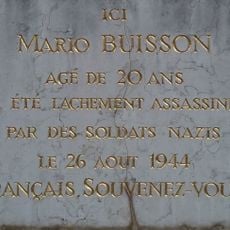 Mario Buisson