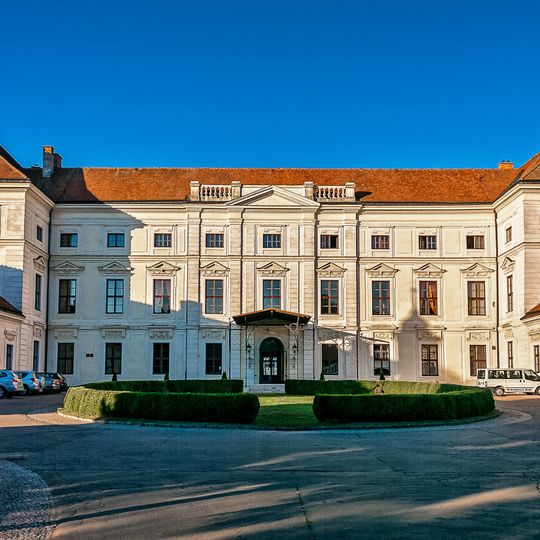 Castello di Židlochovice