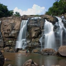 Jonha Falls