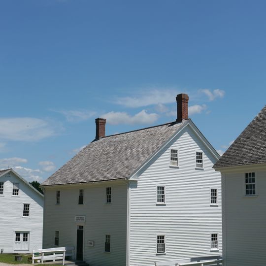 Sabbathday Lake Shaker Village