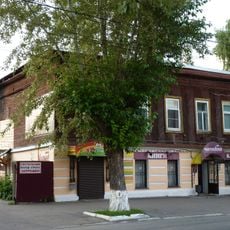 Дом купца Мяздрикова с палаткой (Муром)