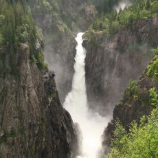 Rjukanfossen