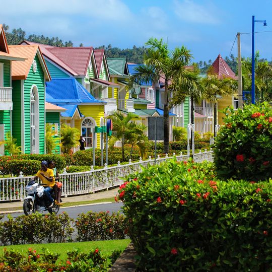 Santa Bárbara de Samaná