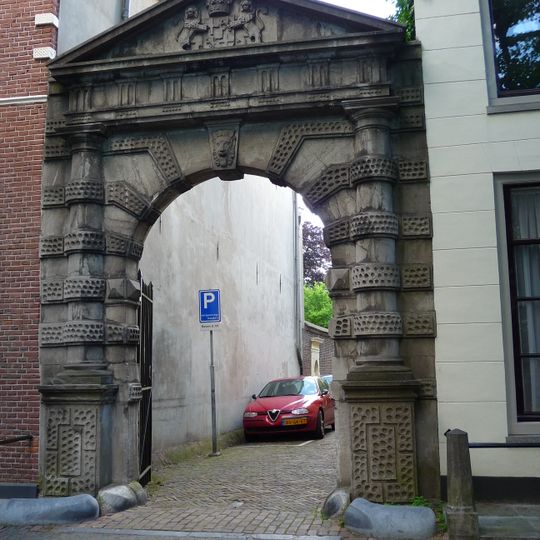 Hofpoort