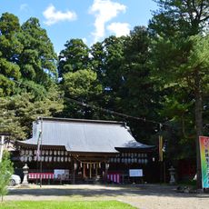 Shigariwake Jinja