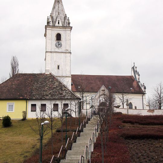 Pfarrkirche hl. Martin