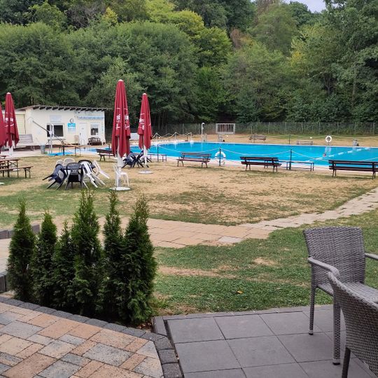Waldschwimmbad