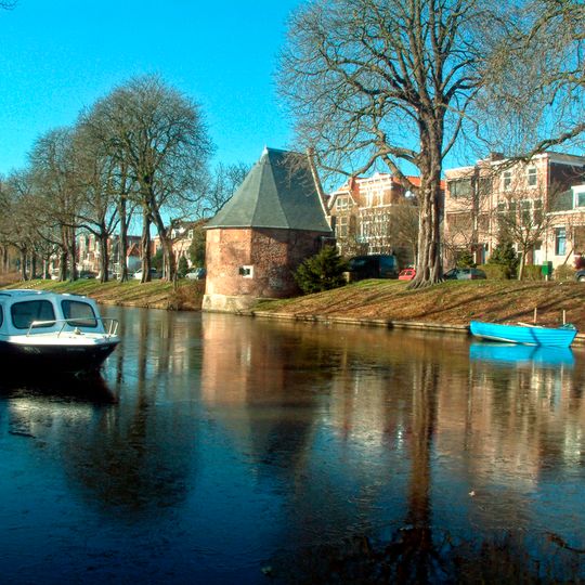 Muurtoren Oostenrijk