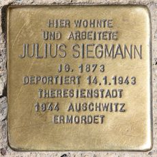 Julius Siegmann