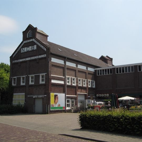 Pakhuis Noordbrabantse Christelijke Boerenbond