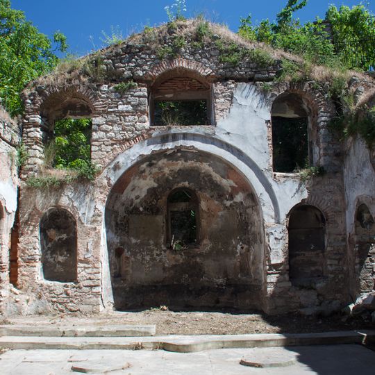 Panagia Paramythia Church