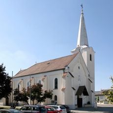 Pfarrkirche St. Antonius von Padua (Raiding)