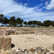 Archaeological park of Venosa