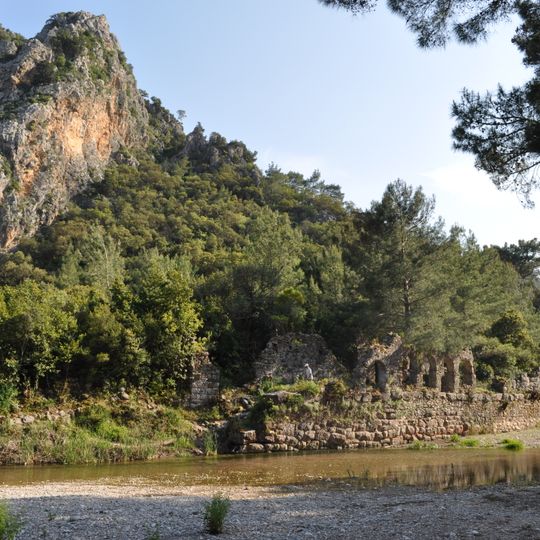 Olympos Beydaglari National Park