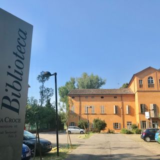 Biblioteca comunale decentrata Santa Croce