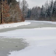 Schleusenhaltung Schleuse 59 (Ludwig-Donau-Main-Kanal)