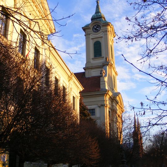 Great Lutheran Church, Békéscsaba