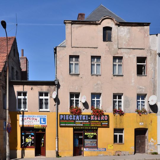 30 Sobieskiego Street in Jelenia Góra