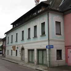 Bürgerhaus, Ledererhaus