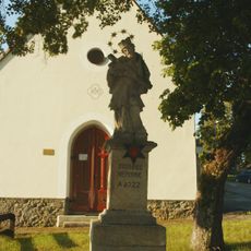 Socha svatého Jana Nepomuckého