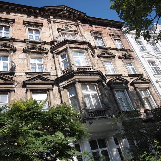 2 Śluza Street in Gdańsk