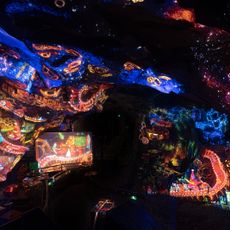 La Grotte de la Pierre de Volvic