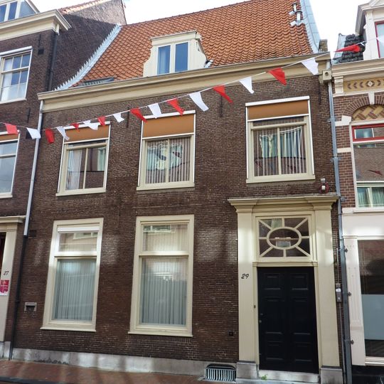 Jansstraat 29, Haarlem