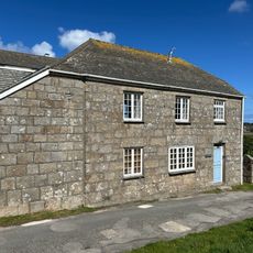 Garrison Cottage