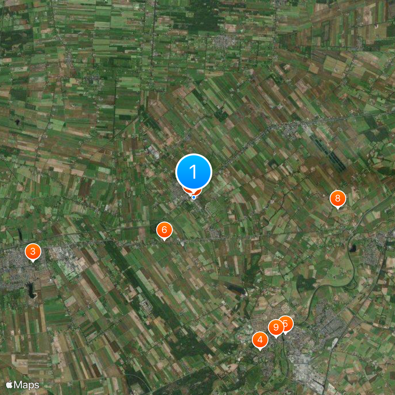 Attractiepark Slagharen Mappa