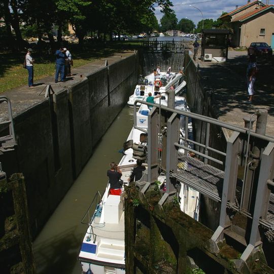 Écluse de Béziers