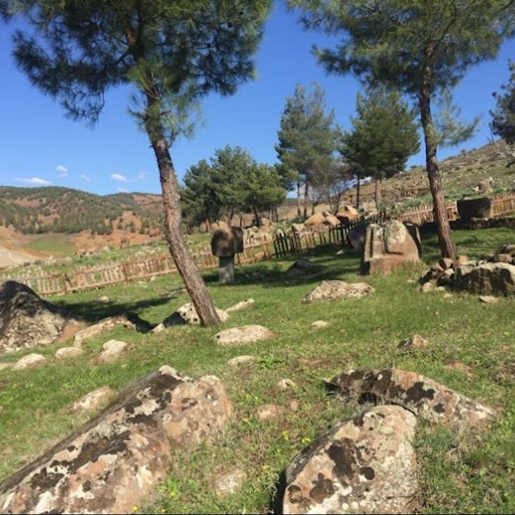 Yesemek Quarry and Sculpture Workshop