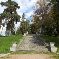 Трельяж (остатки) (Павловск)