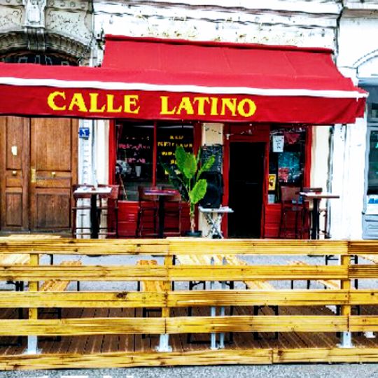 Calle Latino