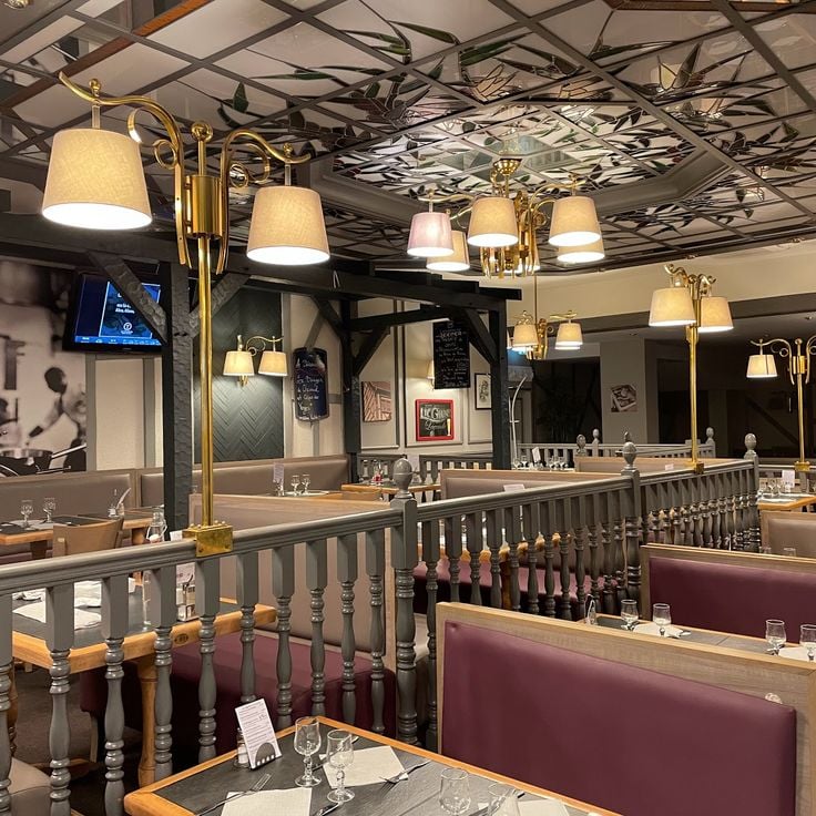 La Table de Jean-Georges Klein