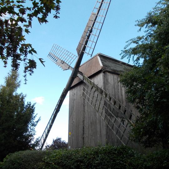 Windmühle Clanzschwitz