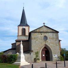 Église Saint-Léger de Craintilleux